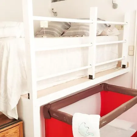 Vut Skyline Apartman Segovia