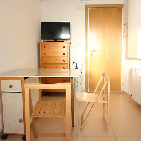Apartamento Vut Skyline Segóvia