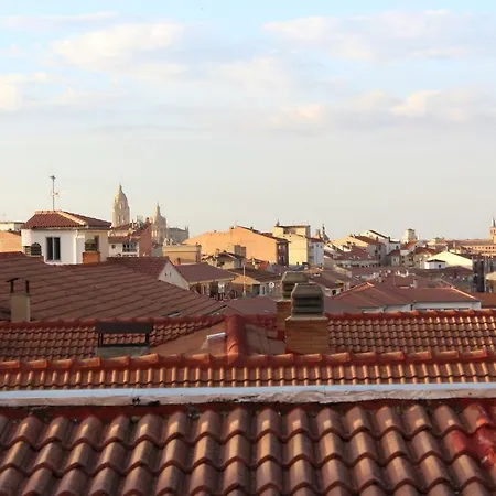 Vut Skyline Appartement Segovia