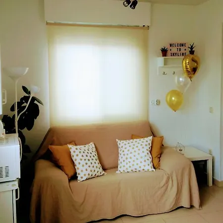 Vut Skyline * Segovia