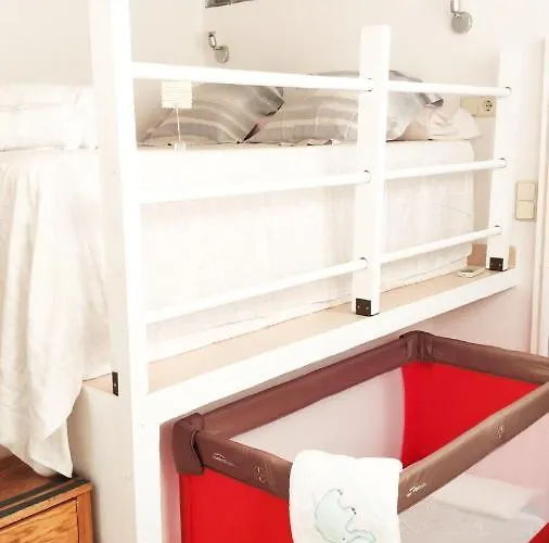 Vut Skyline Apartament Segowia