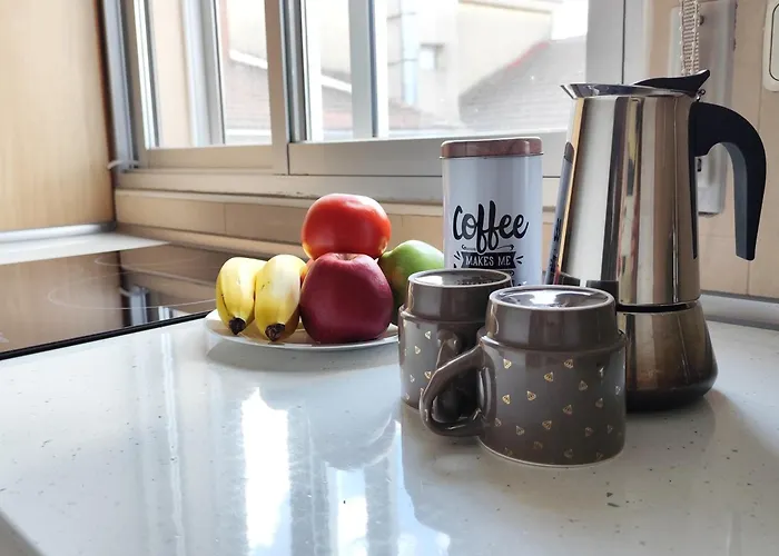 Vut Skyline Apartament