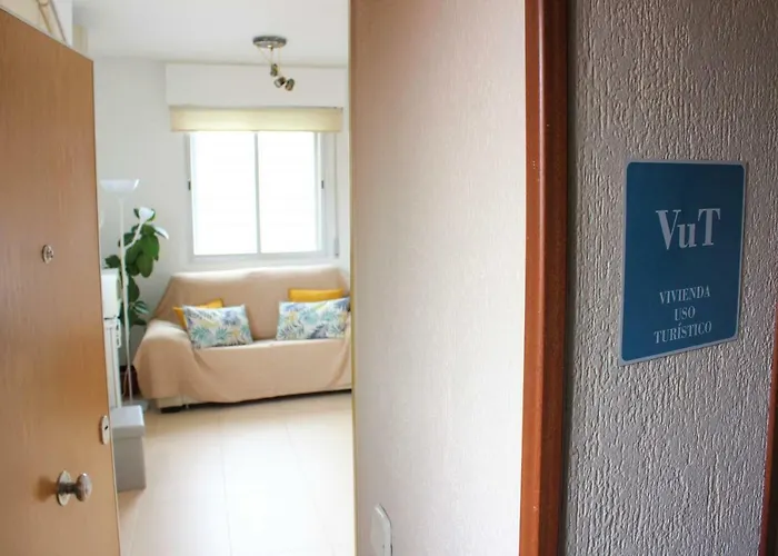 Vut Skyline Apartament