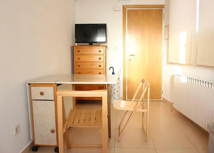 Apartament Vut Skyline Segowia