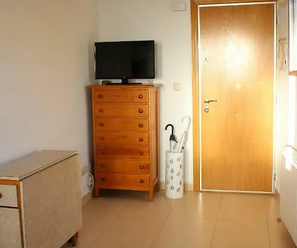 Apartament Vut Skyline Segowia