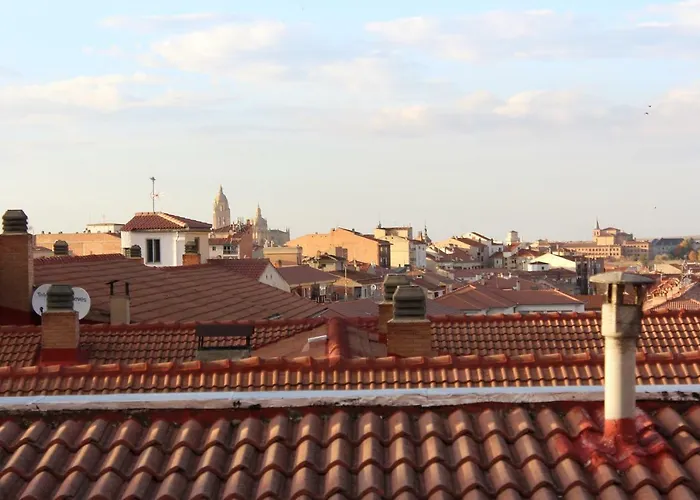 Vut Skyline Appartement Segovia