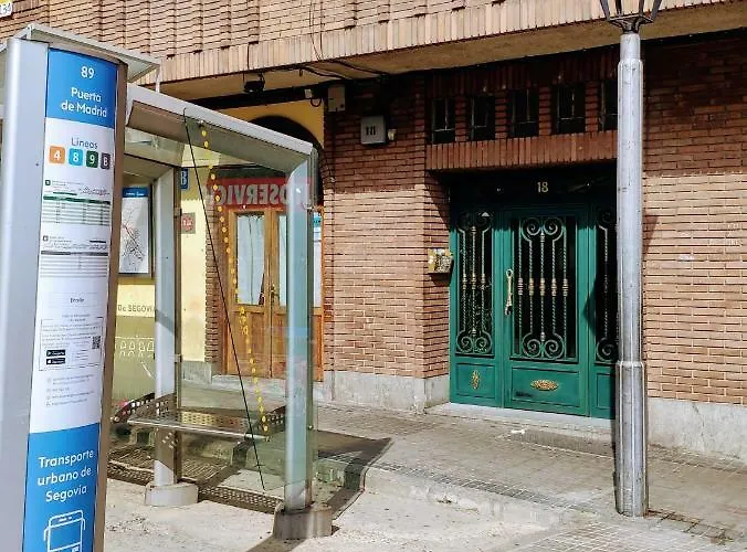 Vut Skyline Apartment Segovia