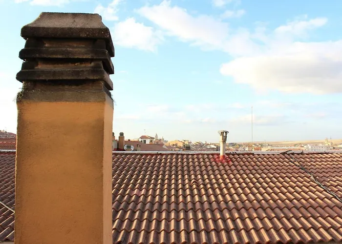 Vut Skyline Appartement *